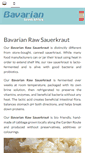Mobile Screenshot of bavarian.co.za